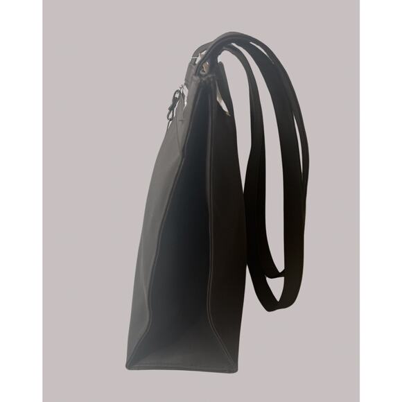 GIANNINI Vintage 90s Handbag/Purse in Dark Brown| NWT - Picture 3 of 10